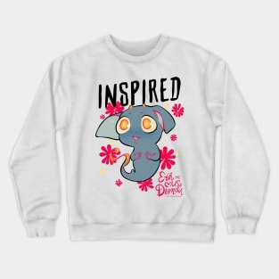 Inspired Crewneck Sweatshirt